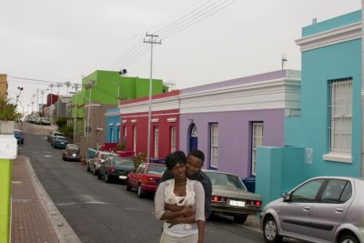 Bo Kaap