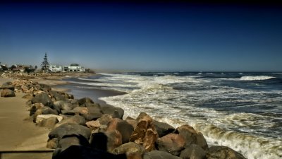 Land, Sea, Sky, Sun-scapes