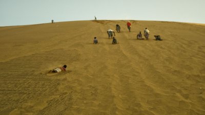 Dune 7, Namibia