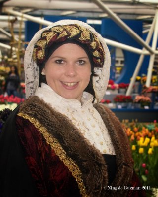 at Keukenhof