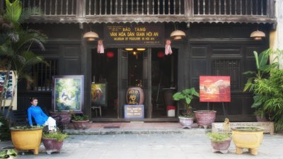 Hoi An, Central Vietnam
