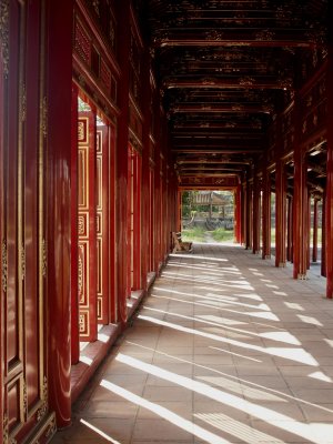 Shadows at the Citadel, Hue