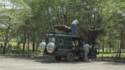 2 Days in Tarangire