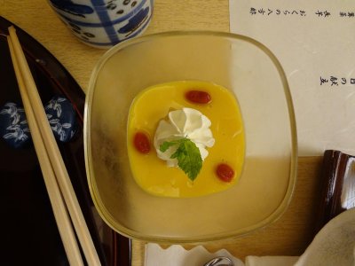 dinner at Otaru