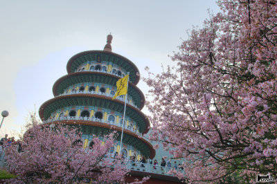Tan-Yuan temple