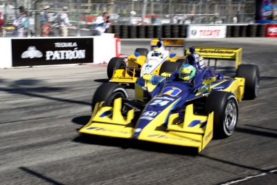 Long Beach Grand Prix 2011