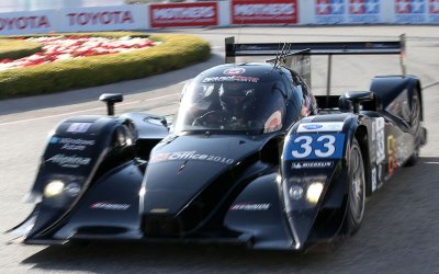Long Beach Grand Prix 2011