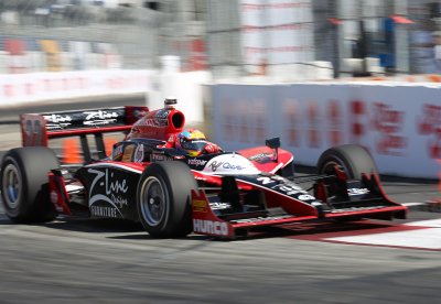 Long Beach Grand Prix 2011