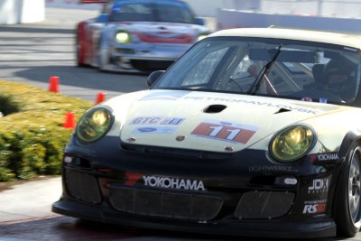 Long Beach Grand Prix 2011