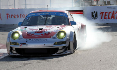 Long Beach Grand Prix 2011
