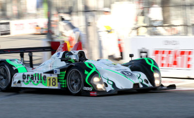 Long Beach Grand Prix 2011