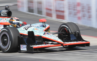 Long Beach Grand Prix 2011