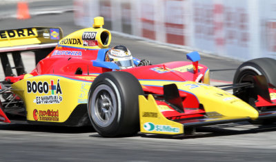 Long Beach Grand Prix 2011