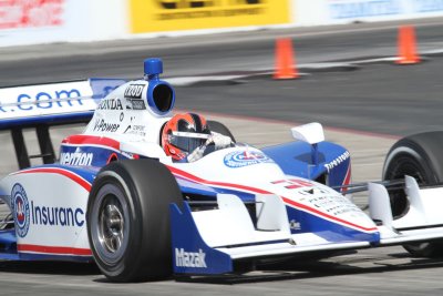Long Beach Grand Prix 2011