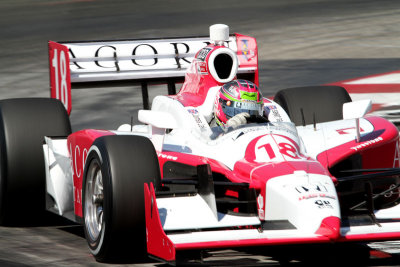 Long Beach Grand Prix 2011