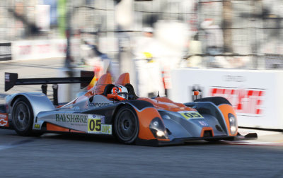 Long Beach Grand Prix 2011