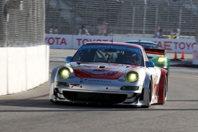 Long Beach Grand Prix 2011
