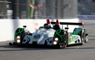 Long Beach Grand Prix 2011
