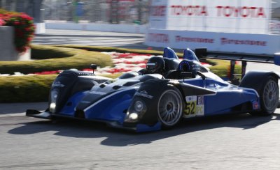 Long Beach Grand Prix 2011