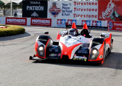 Long Beach Grand Prix 2011