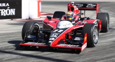 Long Beach Grand Prix 2011