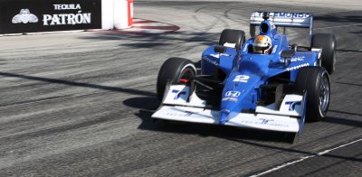 Long Beach Grand Prix 2011