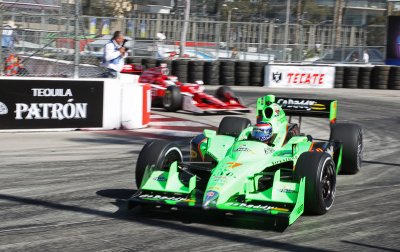 Long Beach Grand Prix 2011