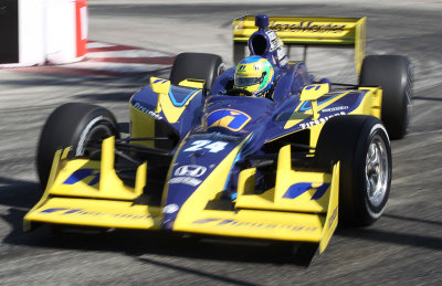 Long Beach Grand Prix 2011