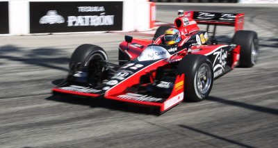 Long Beach Grand Prix 2011