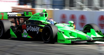 Long Beach Grand Prix 2011