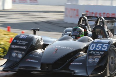 Long Beach Grand Prix 2011