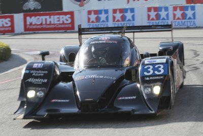 Long Beach Grand Prix 2011