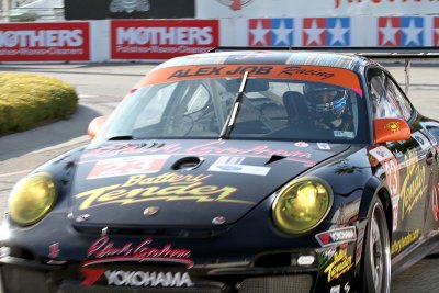 Long Beach Grand Prix 2011