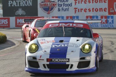 Long Beach Grand Prix 2011
