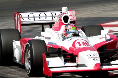 Long Beach Grand Prix 2011