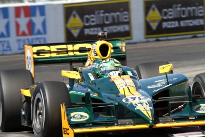 Long Beach Grand Prix 2011
