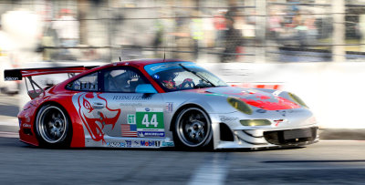 Long Beach Grand Prix 2011 - Day 1