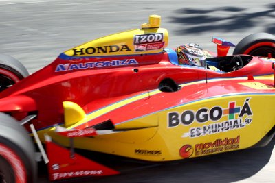 Long Beach Grand Prix 2011 - Day 2