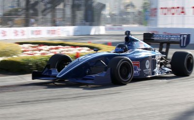 Long Beach Grand Prix 2011 - Day 2