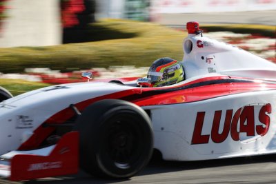 Long Beach Grand Prix 2011 - Day 2