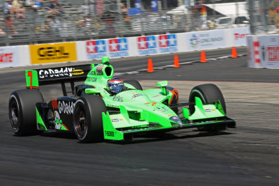 Long Beach Grand Prix 2011 - Day 2