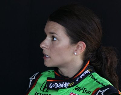 Danica Patrick