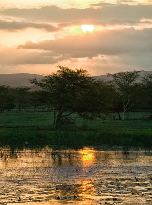 Phinda Mzinene River