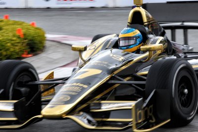 Long Beach Grand Prix 2012