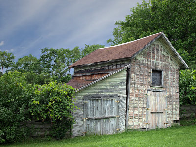 Old Shed - Waupaca