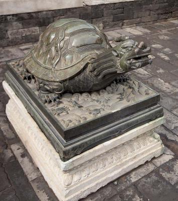 Dragon-Headed Turtle