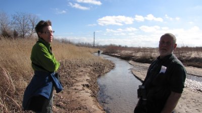 Cherry Creek Park, 31 Jan 2012