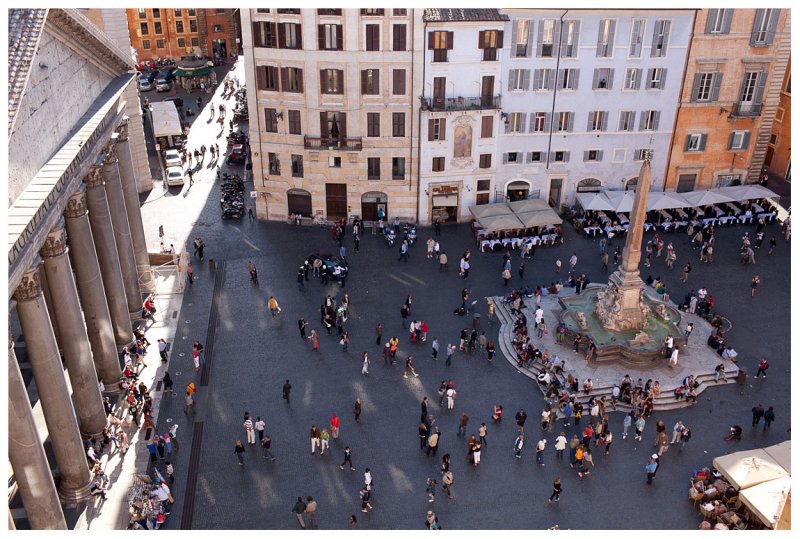 Piazza della Rotonda