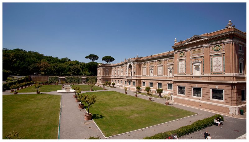 Giardini Vaticani