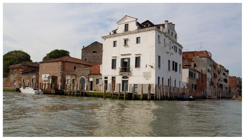 Sacca della  Misericordia
